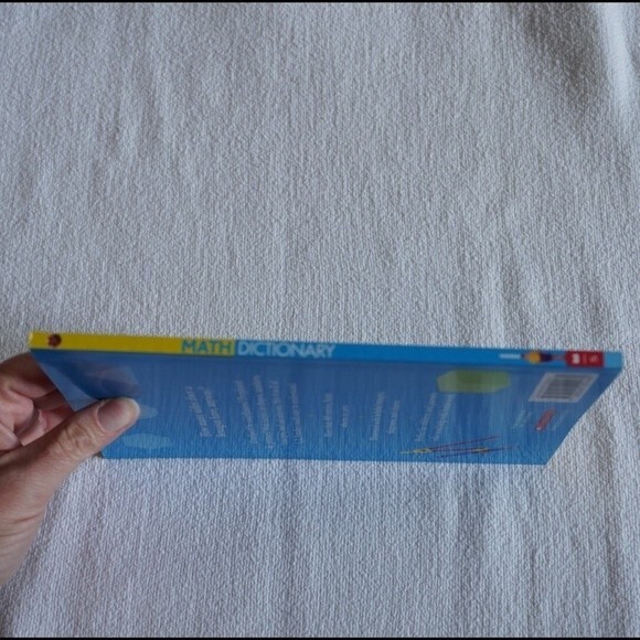 Scholastic Math Dictionary Homework Help for Families - Picture 3 of 9